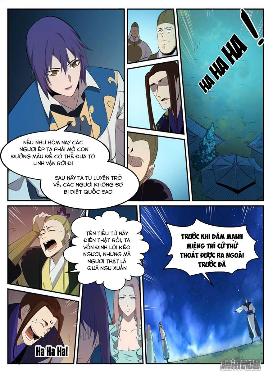 Bách Luyện Thành Thần Chapter 143.6 - Trang 2