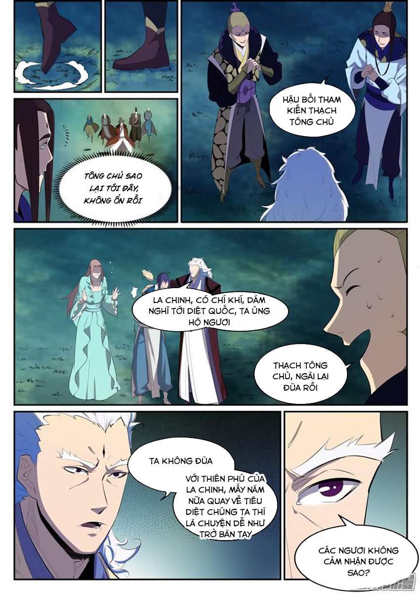 Bách Luyện Thành Thần Chapter 143.6 - Trang 2