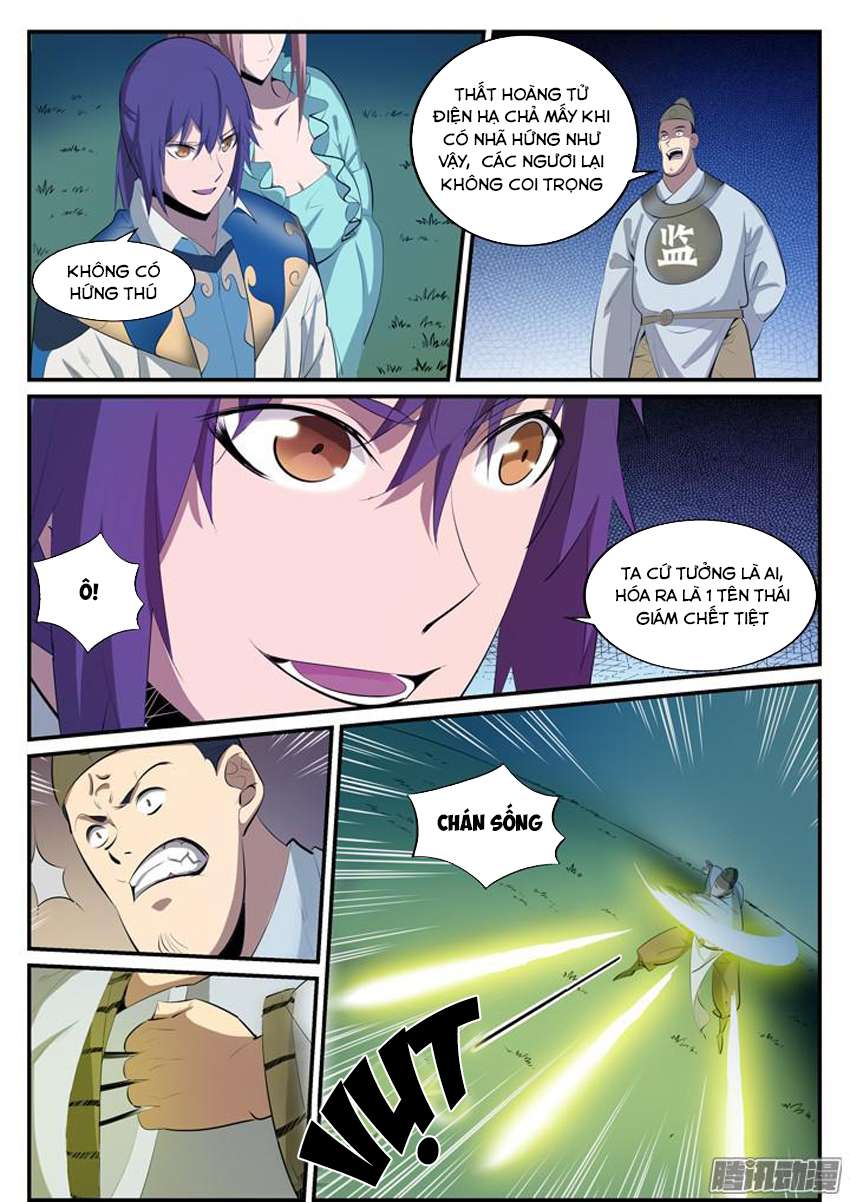 Bách Luyện Thành Thần Chapter 143.6 - Trang 2
