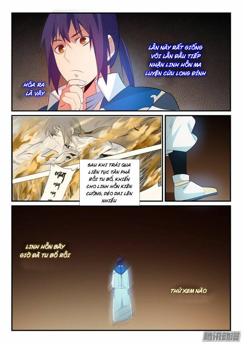 Bách Luyện Thành Thần Chapter 143 - Trang 2