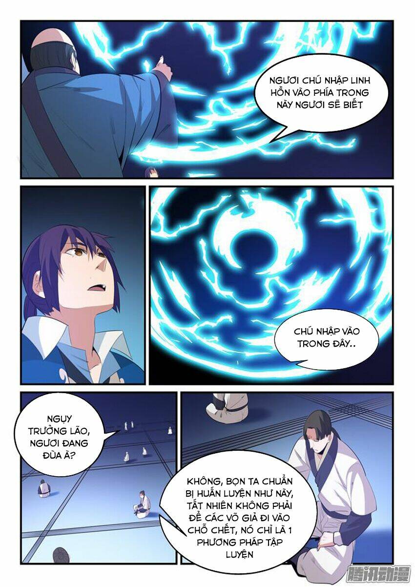 Bách Luyện Thành Thần Chapter 143 - Trang 2