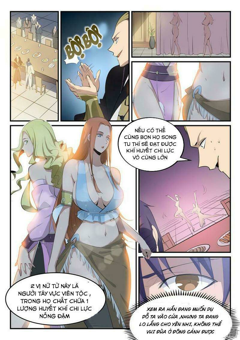 Bách Luyện Thành Thần Chapter 144.1 - Trang 2