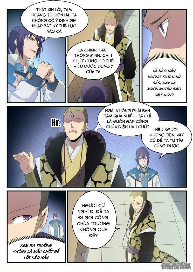 Bách Luyện Thành Thần Chapter 144.1 - Trang 2