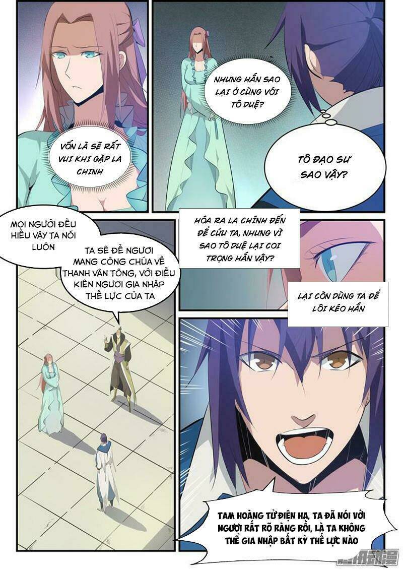 Bách Luyện Thành Thần Chapter 144.1 - Trang 2