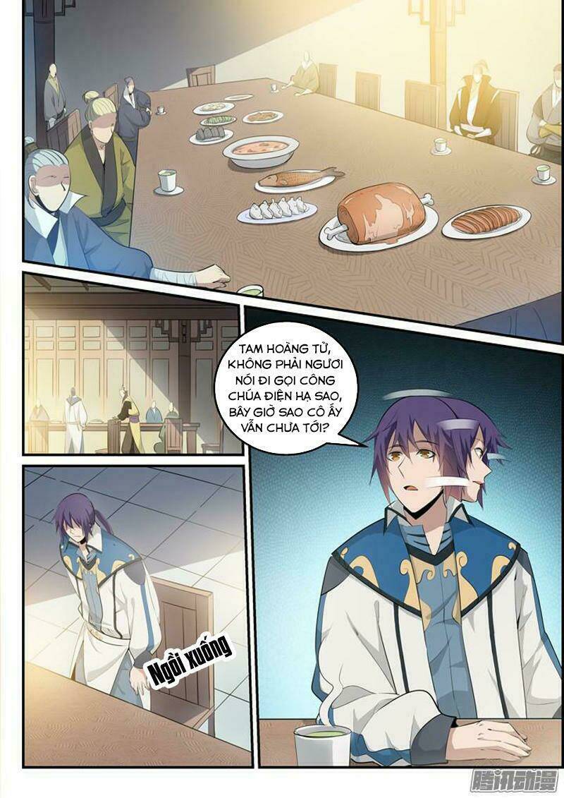 Bách Luyện Thành Thần Chapter 144.1 - Trang 2