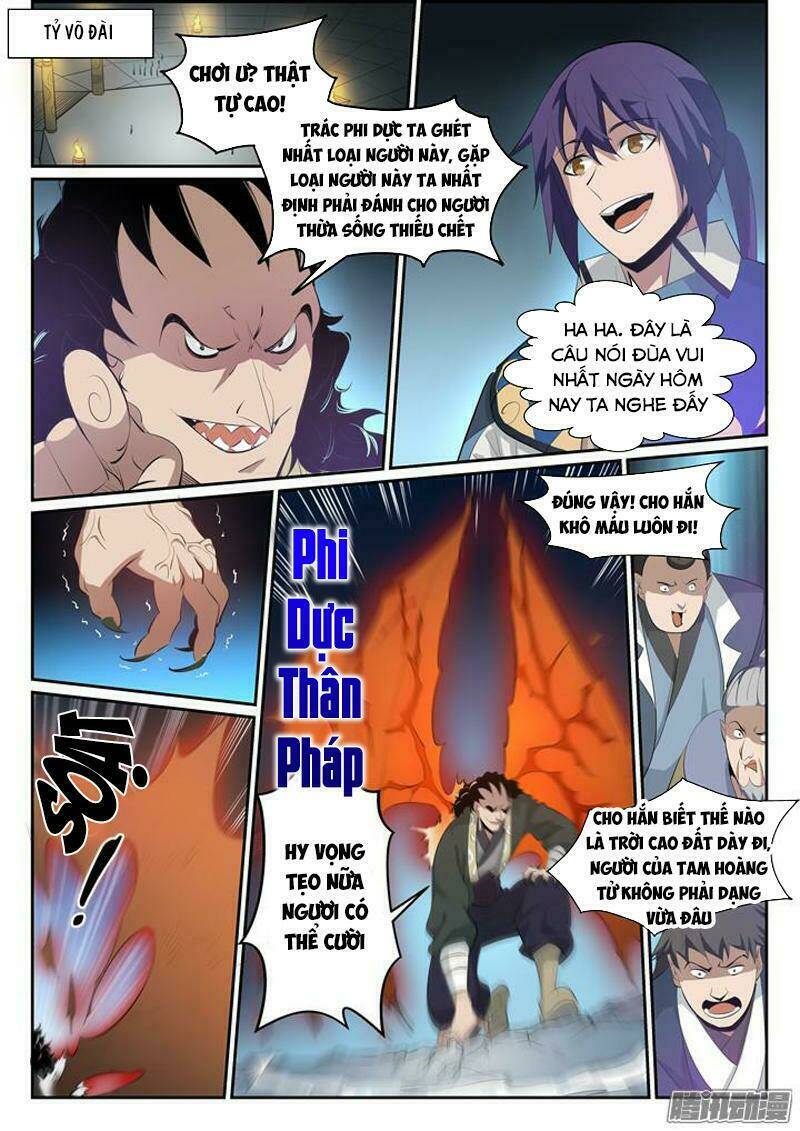 Bách Luyện Thành Thần Chapter 144.1 - Trang 2