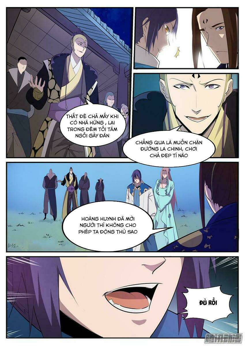 Bách Luyện Thành Thần Chapter 144.2 - Trang 2