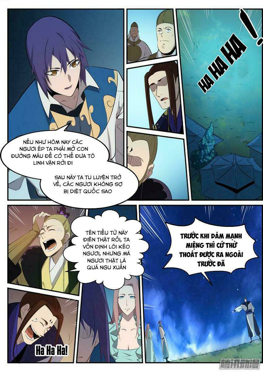 Bách Luyện Thành Thần Chapter 144.2 - Trang 2