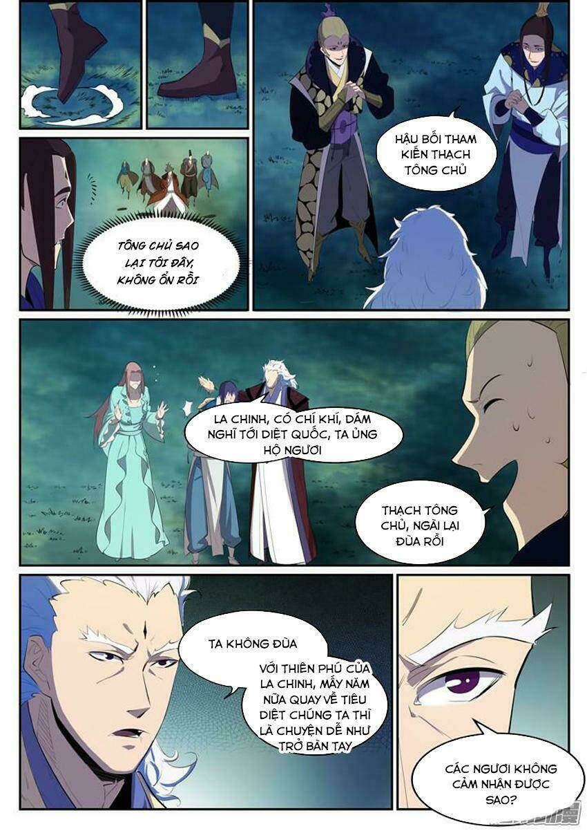 Bách Luyện Thành Thần Chapter 144.2 - Trang 2