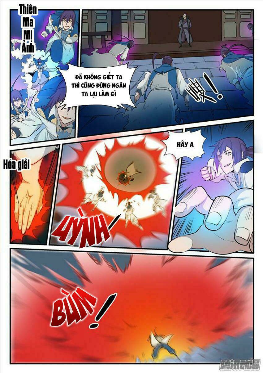 Bách Luyện Thành Thần Chapter 144.2 - Trang 2