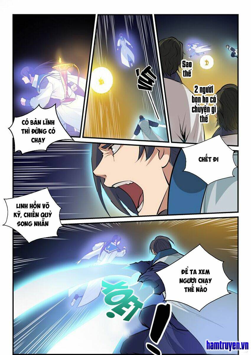 Bách Luyện Thành Thần Chapter 144 - Trang 2