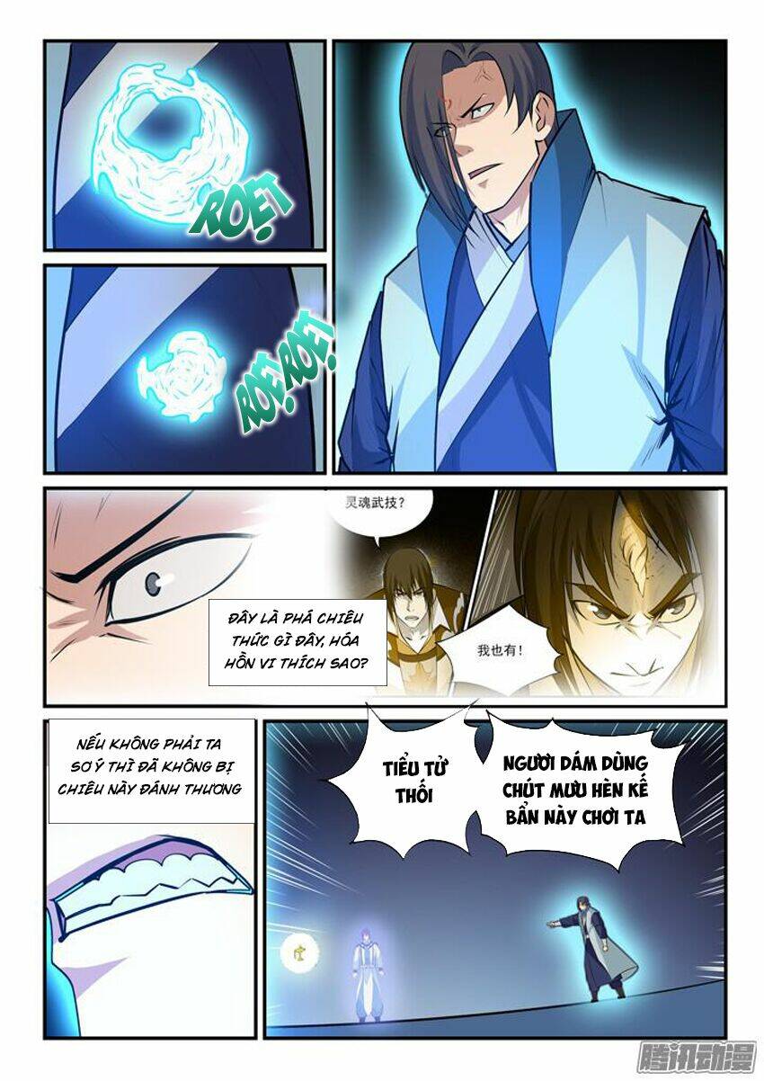 Bách Luyện Thành Thần Chapter 144 - Trang 2