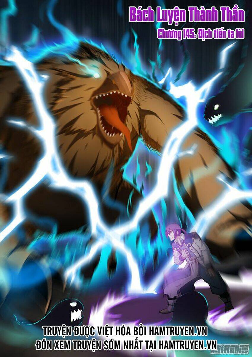 Bách Luyện Thành Thần Chapter 145 - Trang 2
