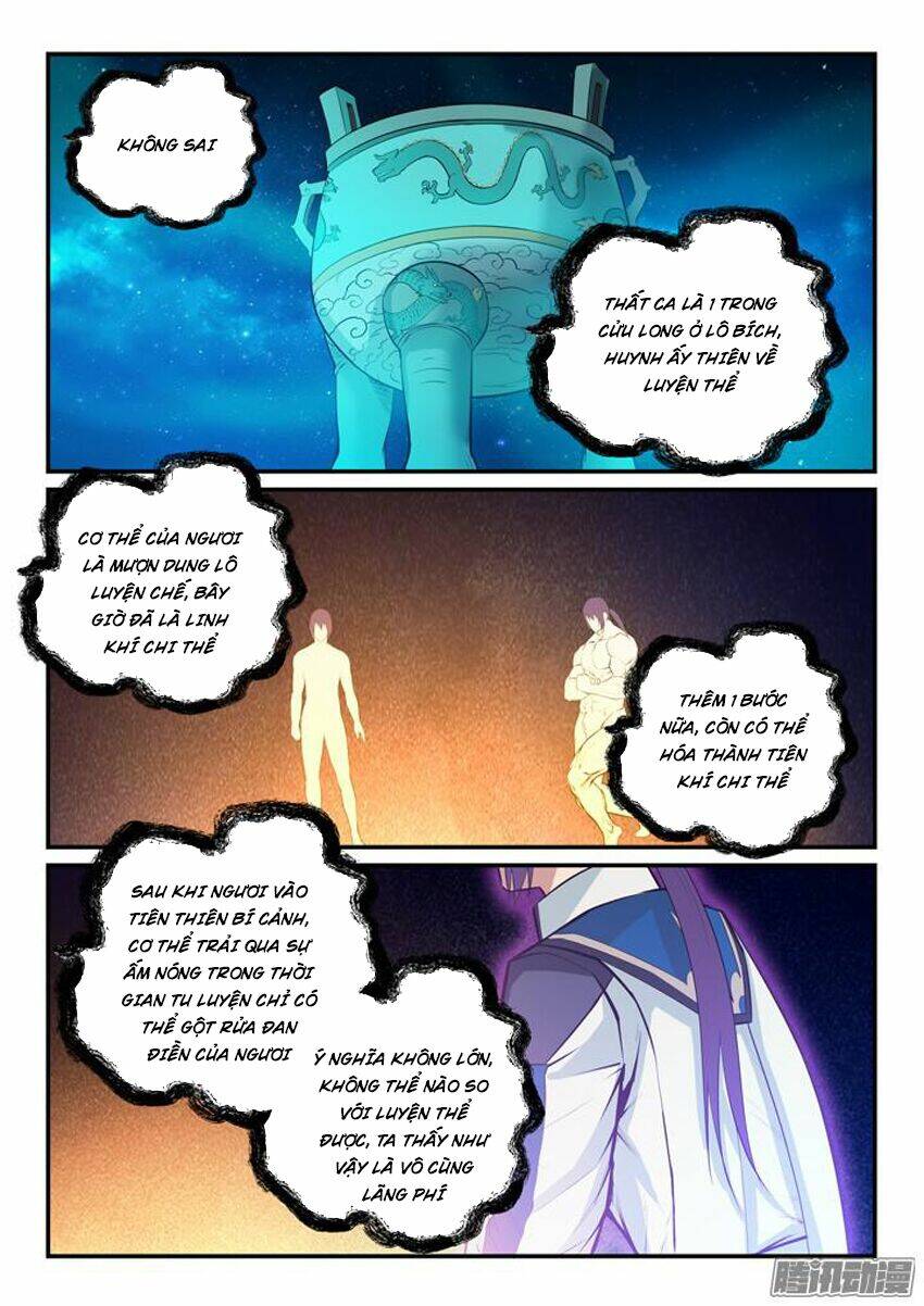 Bách Luyện Thành Thần Chapter 146 - Trang 2