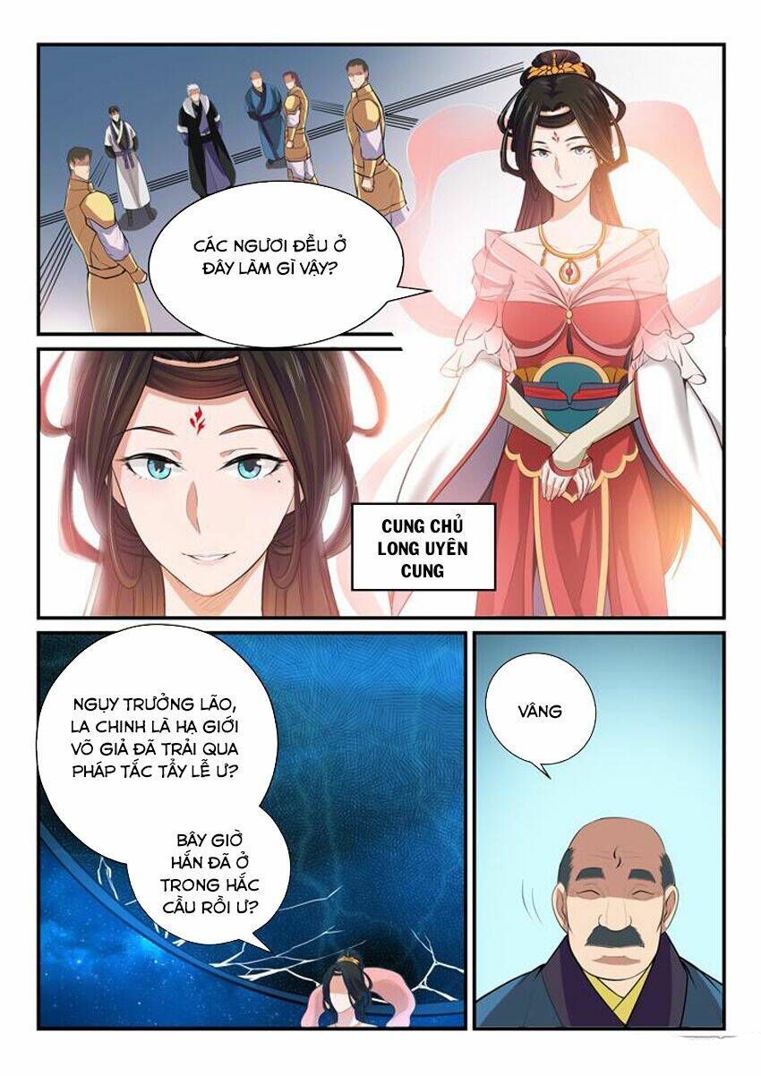 Bách Luyện Thành Thần Chapter 147 - Trang 2