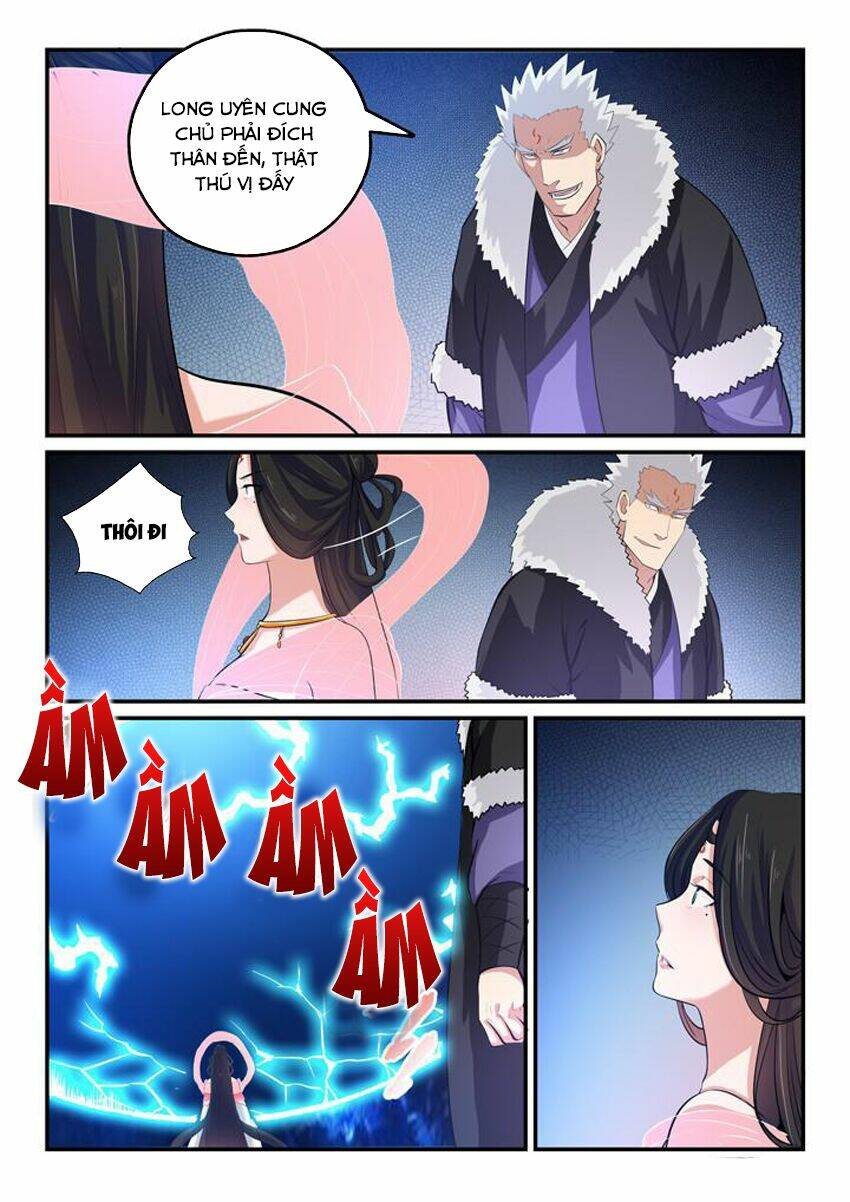 Bách Luyện Thành Thần Chapter 147 - Trang 2