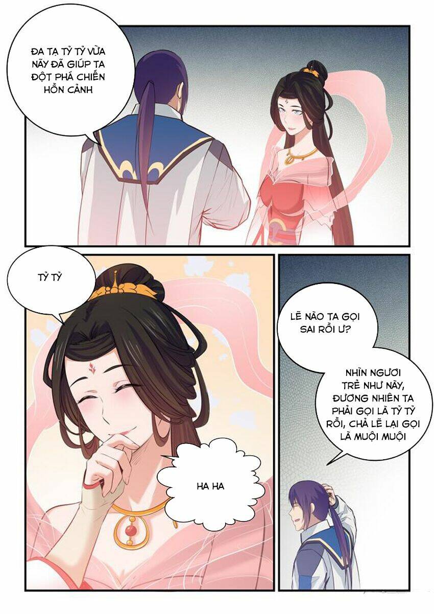 Bách Luyện Thành Thần Chapter 148 - Trang 2