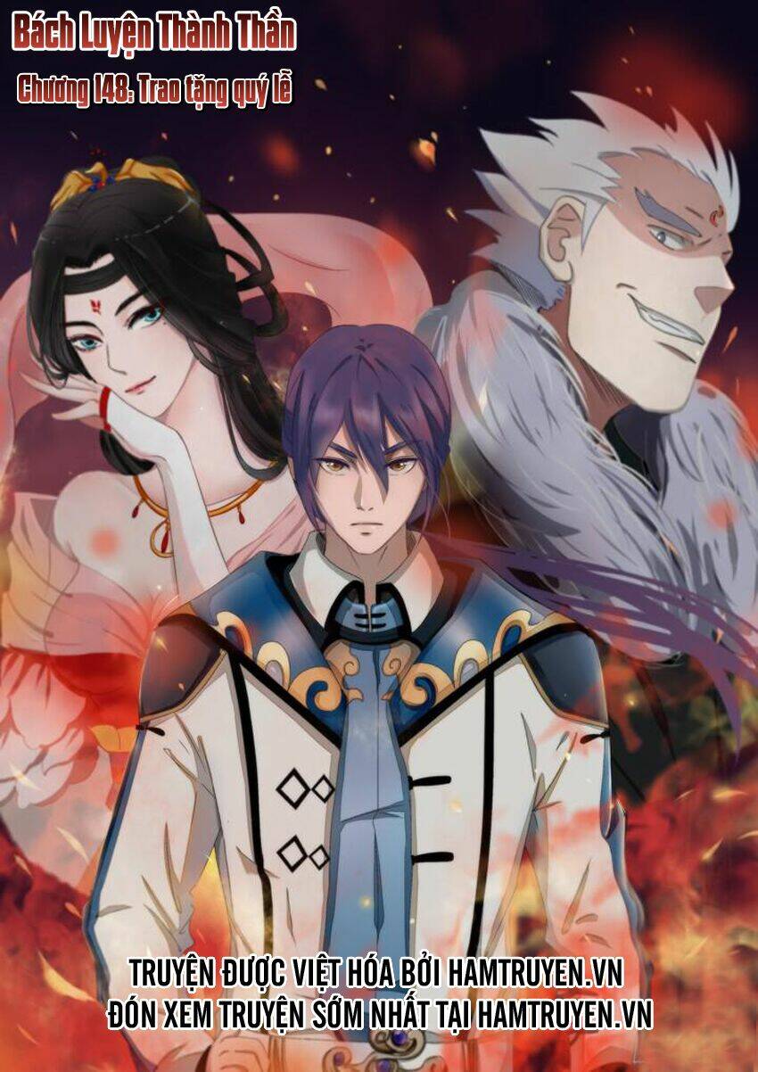 Bách Luyện Thành Thần Chapter 148 - Trang 2