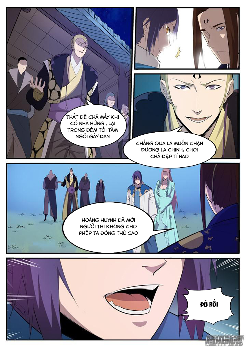 Bách Luyện Thành Thần chapter 149.5 - Trang 2