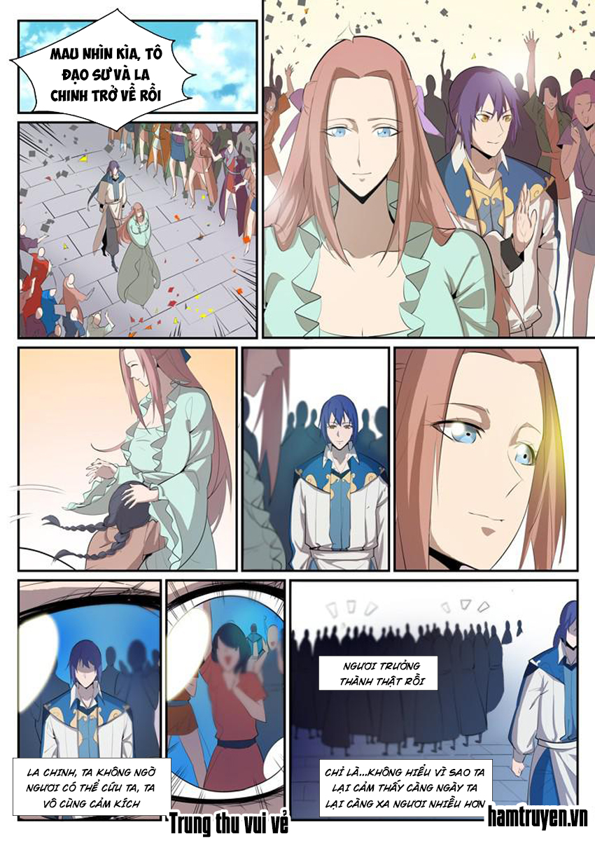 Bách Luyện Thành Thần chapter 149.5 - Trang 2