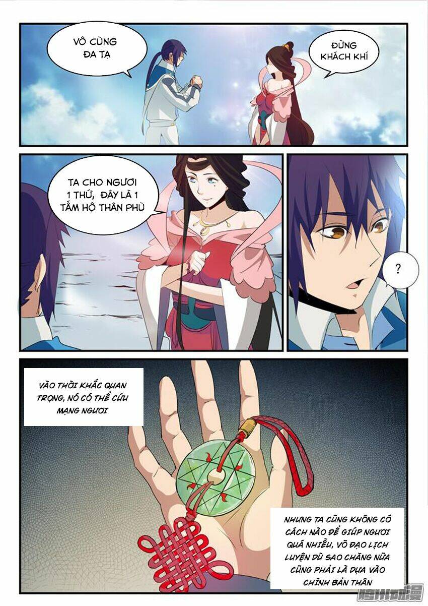 Bách Luyện Thành Thần Chapter 149 - Trang 2