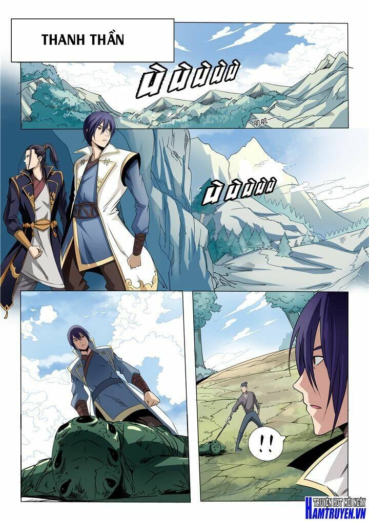 Bách Luyện Thành Thần Chapter 15 - Trang 2
