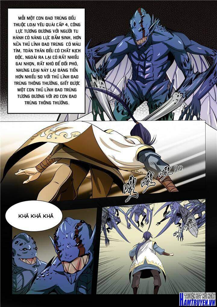 Bách Luyện Thành Thần Chapter 15 - Trang 2