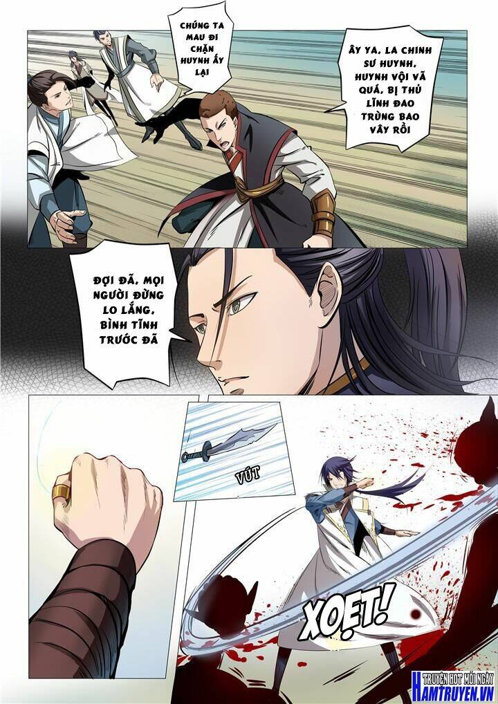 Bách Luyện Thành Thần Chapter 15 - Trang 2
