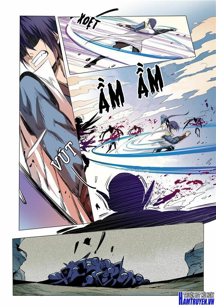 Bách Luyện Thành Thần Chapter 15 - Trang 2