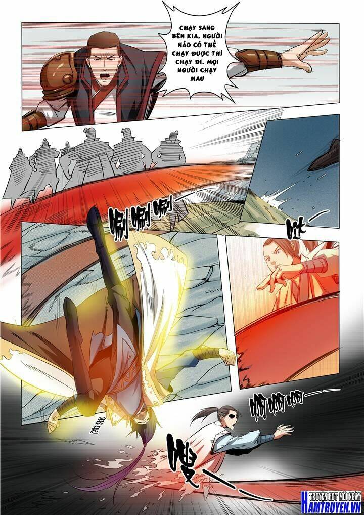 Bách Luyện Thành Thần Chapter 15 - Trang 2