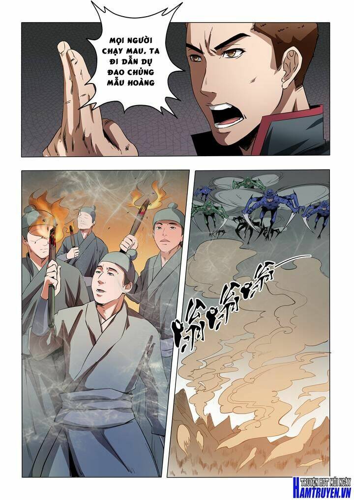 Bách Luyện Thành Thần Chapter 15 - Trang 2