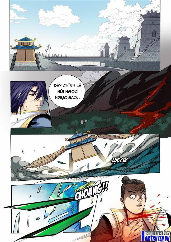 Bách Luyện Thành Thần Chapter 15 - Trang 2