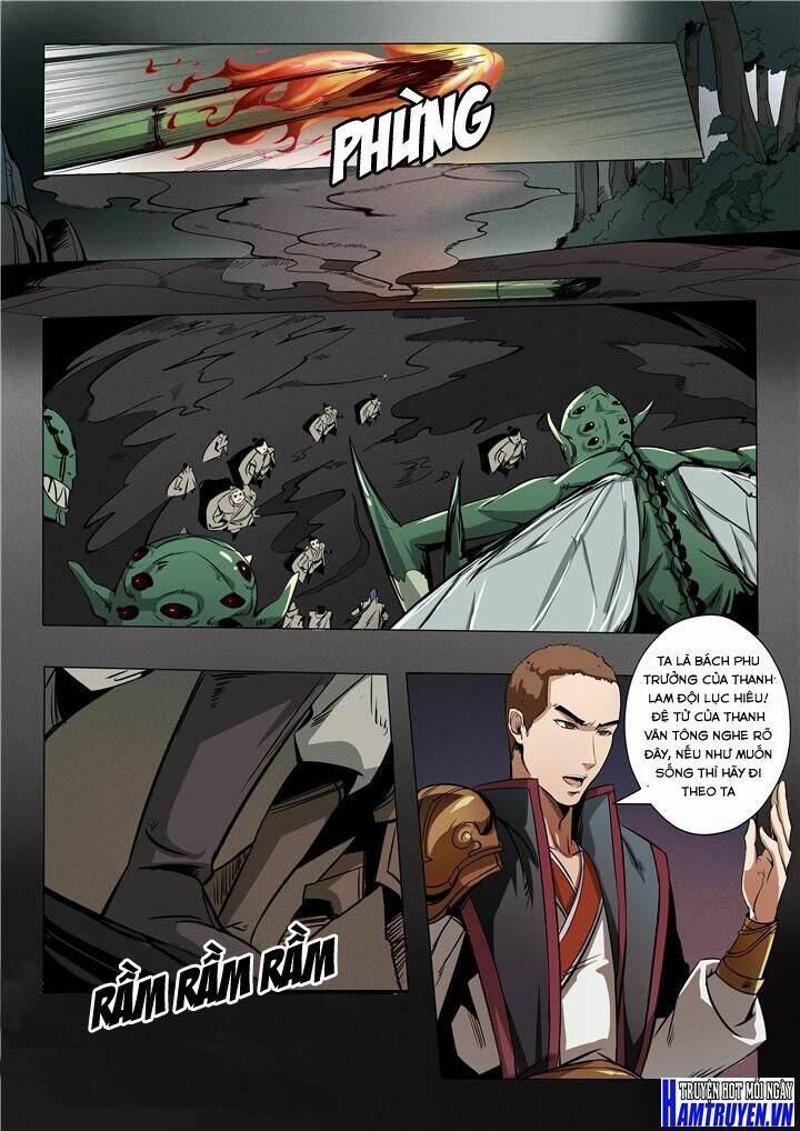 Bách Luyện Thành Thần Chapter 15 - Trang 2