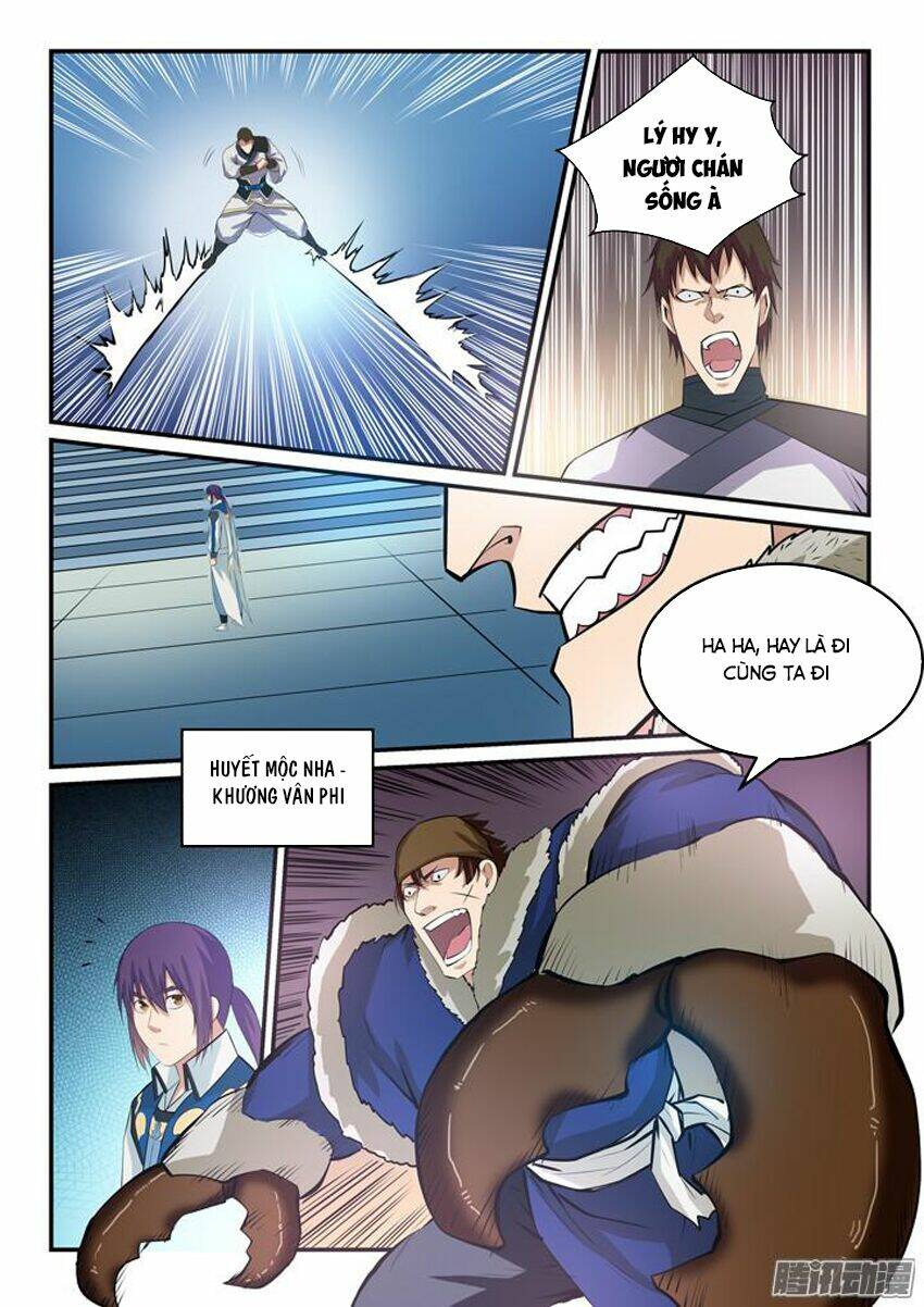 Bách Luyện Thành Thần Chapter 150 - Trang 2