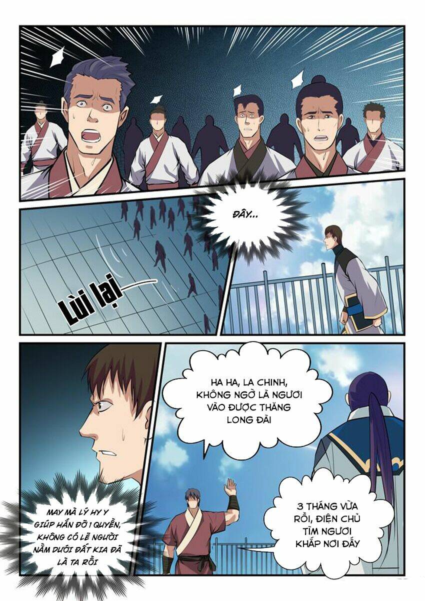 Bách Luyện Thành Thần Chapter 150 - Trang 2