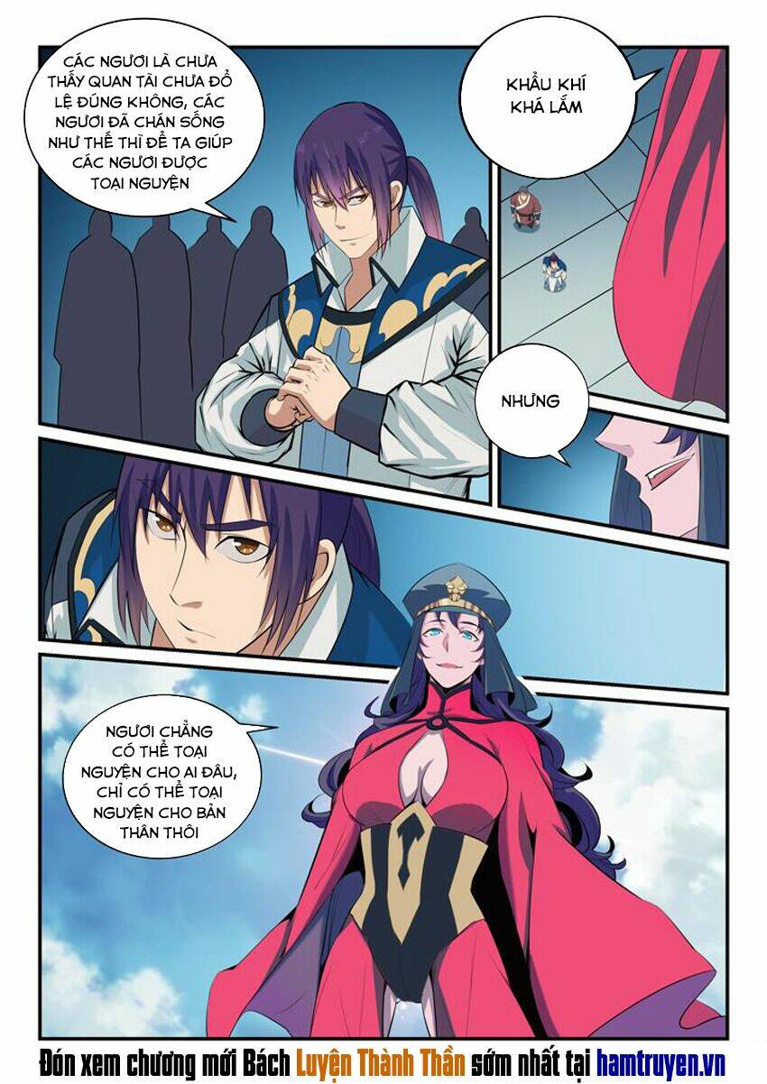 Bách Luyện Thành Thần Chapter 150 - Trang 2