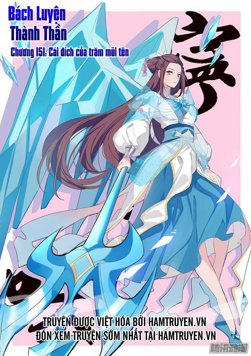 Bách Luyện Thành Thần Chapter 151 - Trang 2