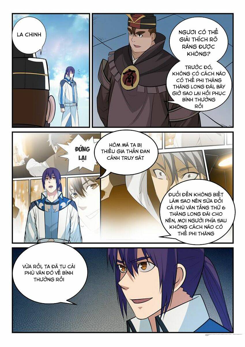 Bách Luyện Thành Thần Chapter 152 - Trang 2