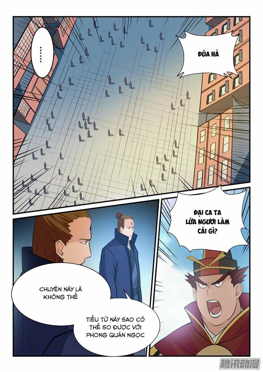 Bách Luyện Thành Thần Chapter 152 - Trang 2