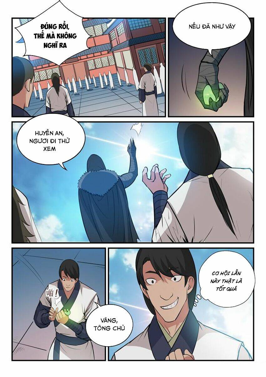 Bách Luyện Thành Thần Chapter 152 - Trang 2