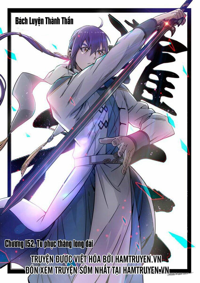 Bách Luyện Thành Thần Chapter 152 - Trang 2