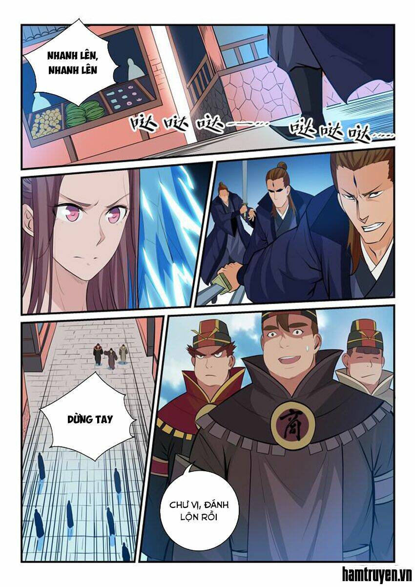 Bách Luyện Thành Thần Chapter 152 - Trang 2