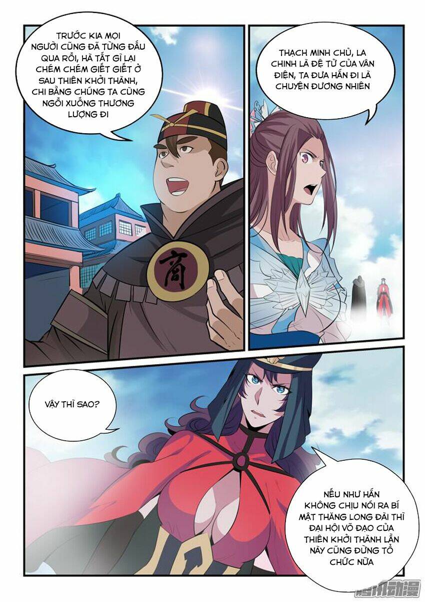 Bách Luyện Thành Thần Chapter 152 - Trang 2