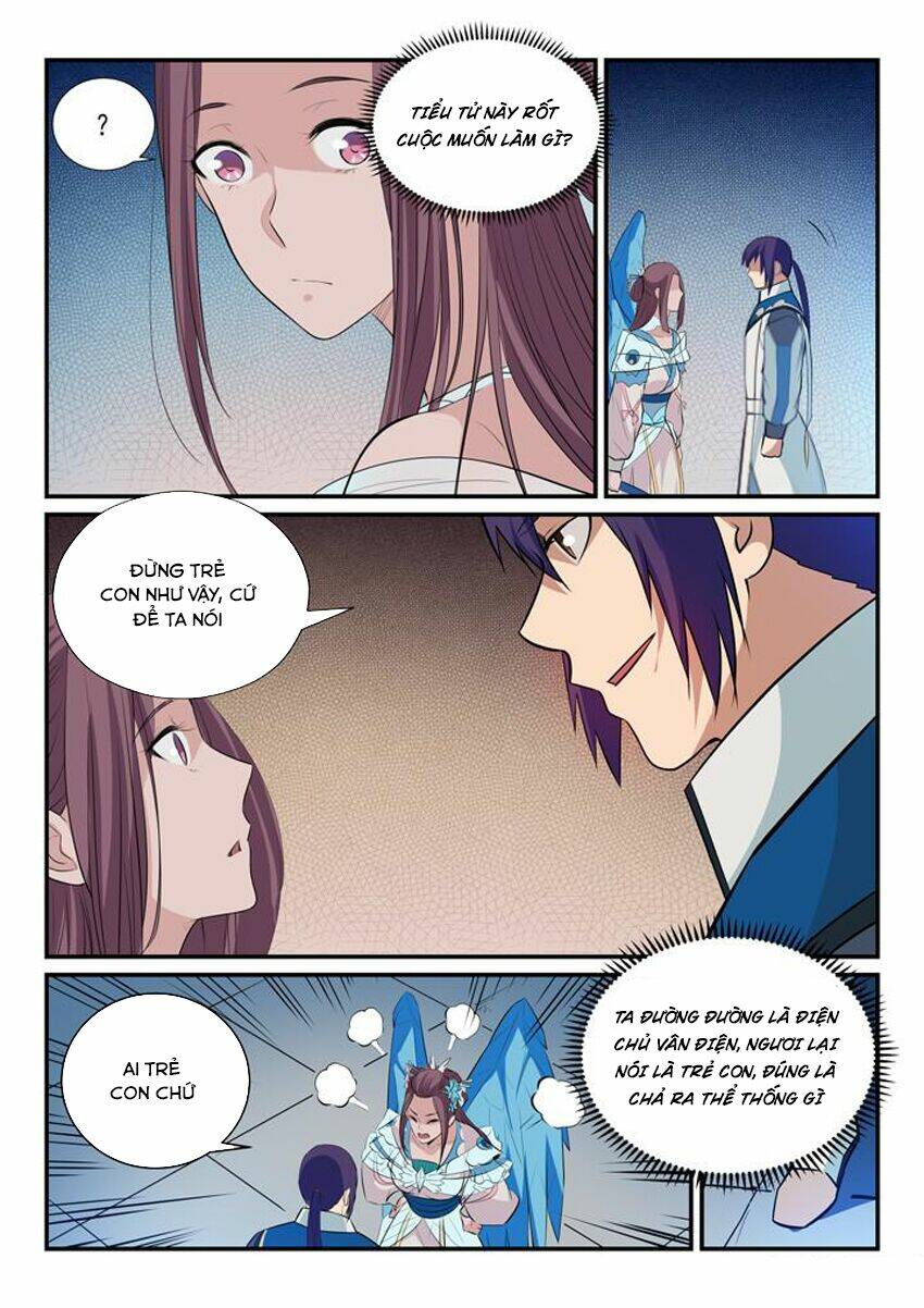 Bách Luyện Thành Thần Chapter 152 - Trang 2