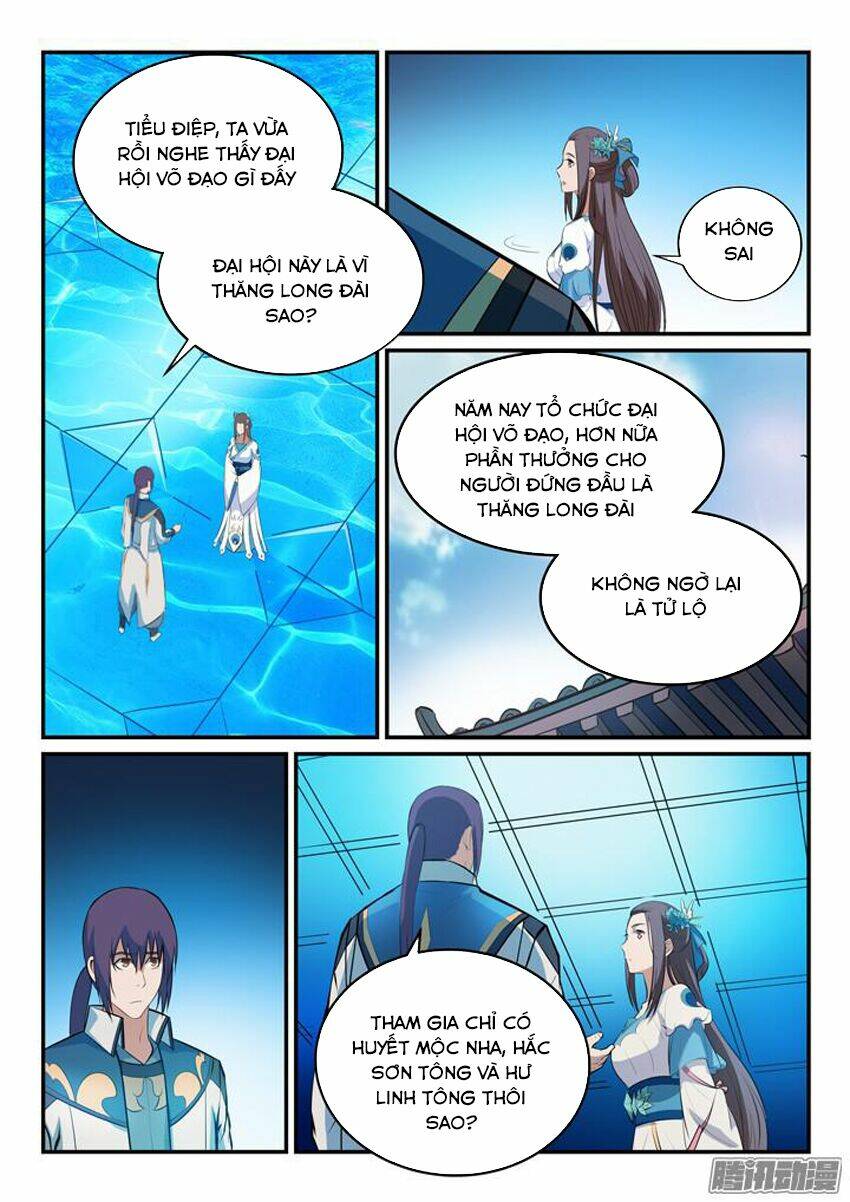 Bách Luyện Thành Thần Chapter 153 - Trang 2