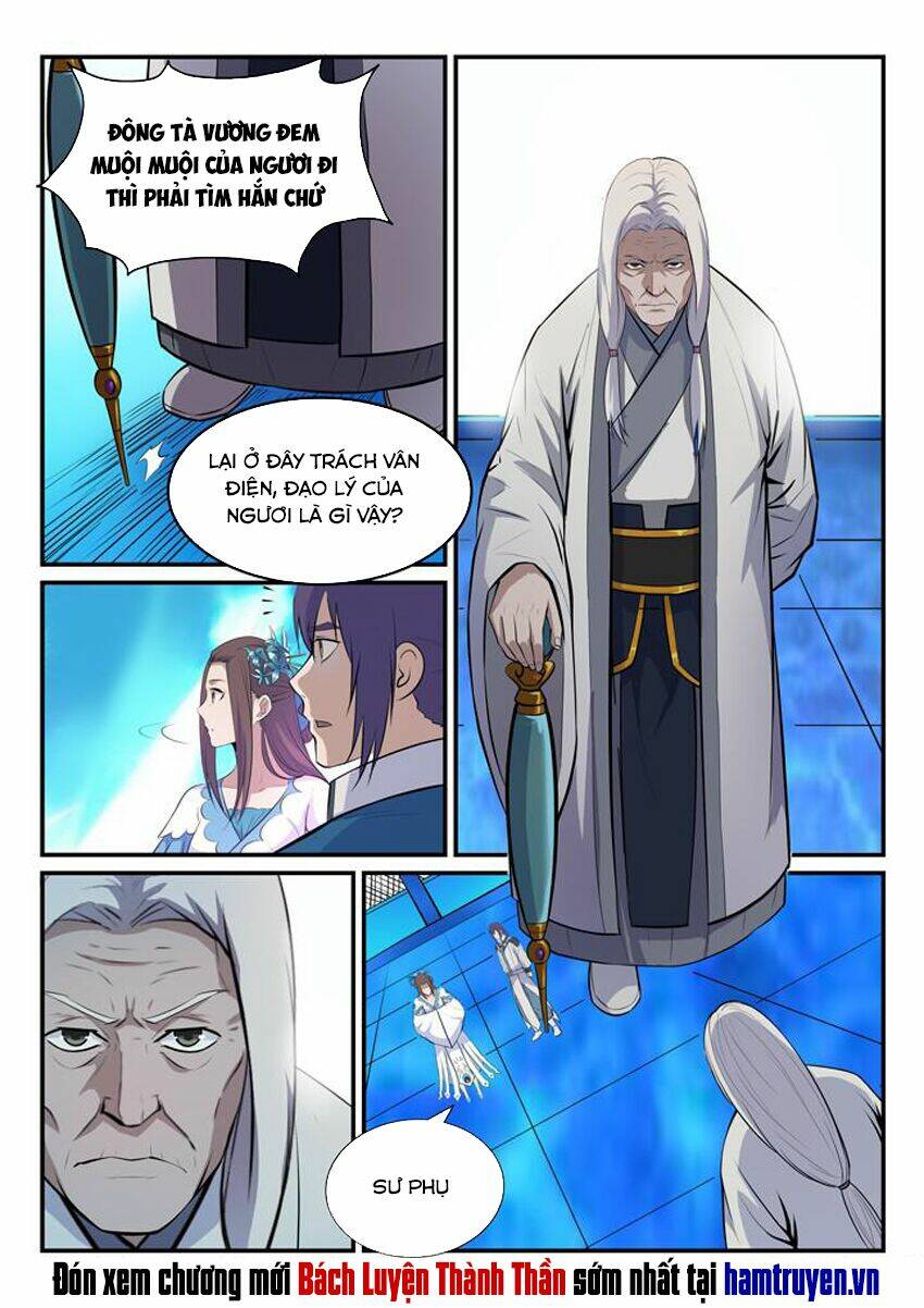 Bách Luyện Thành Thần Chapter 153 - Trang 2