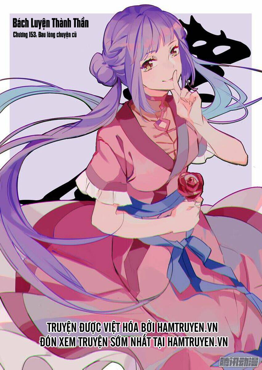 Bách Luyện Thành Thần Chapter 153 - Trang 2