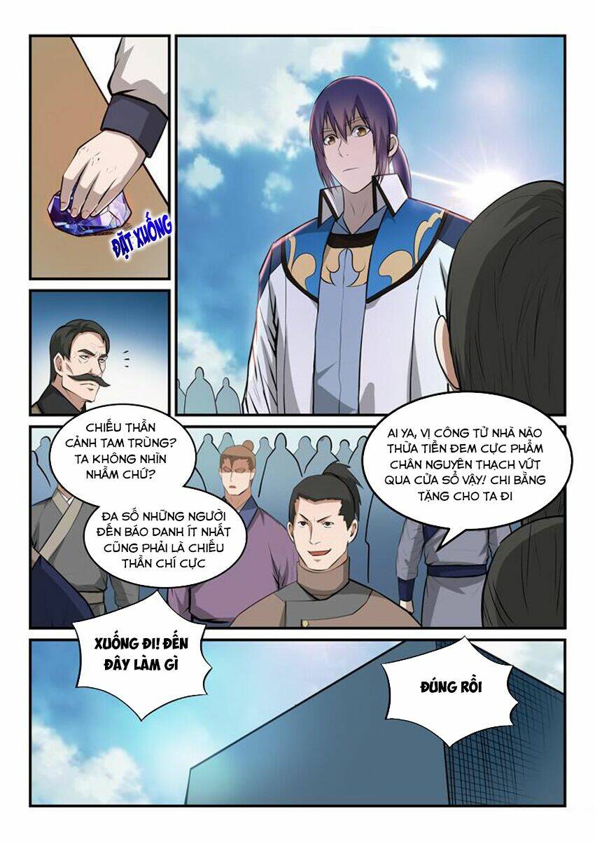 Bách Luyện Thành Thần Chapter 155 - Trang 2