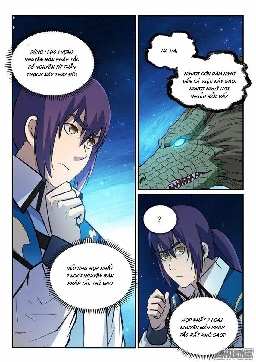 Bách Luyện Thành Thần Chapter 155 - Trang 2