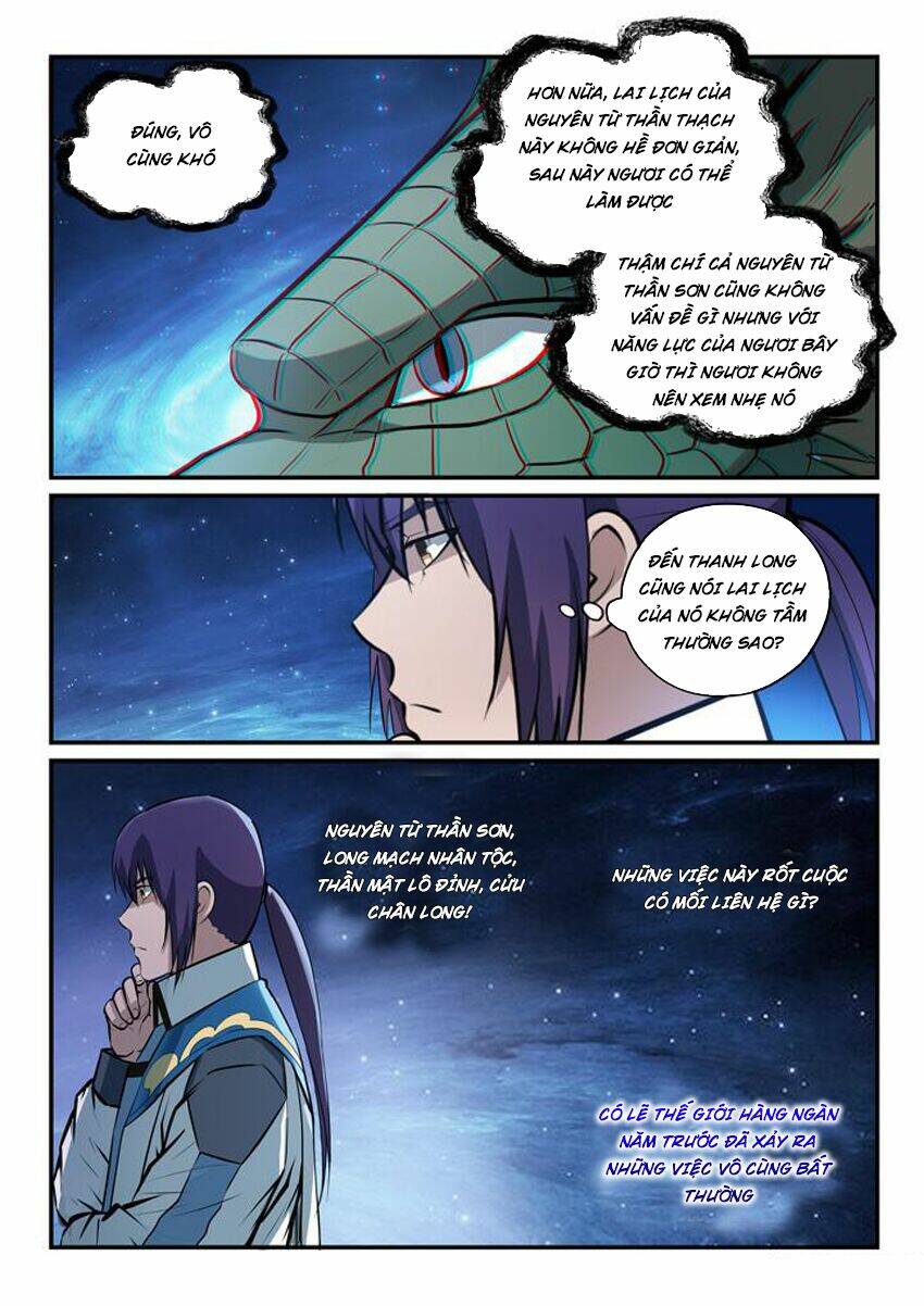 Bách Luyện Thành Thần Chapter 155 - Trang 2